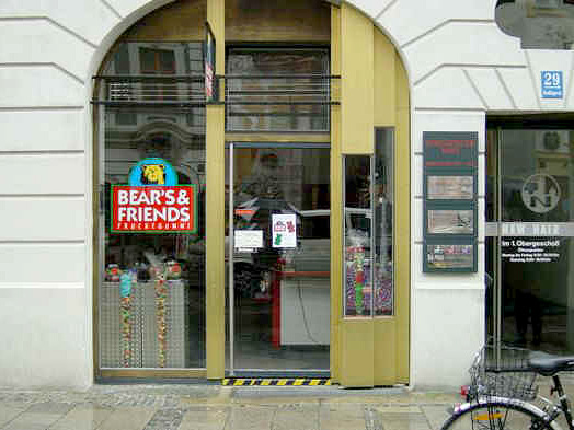 BEARS & FRIENDS - München