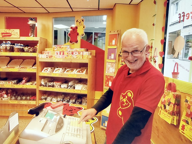 Bären-Treff - Aschaffenburg