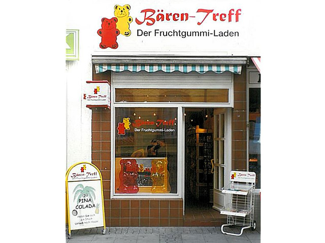 Bären-Treff - Darmstadt
