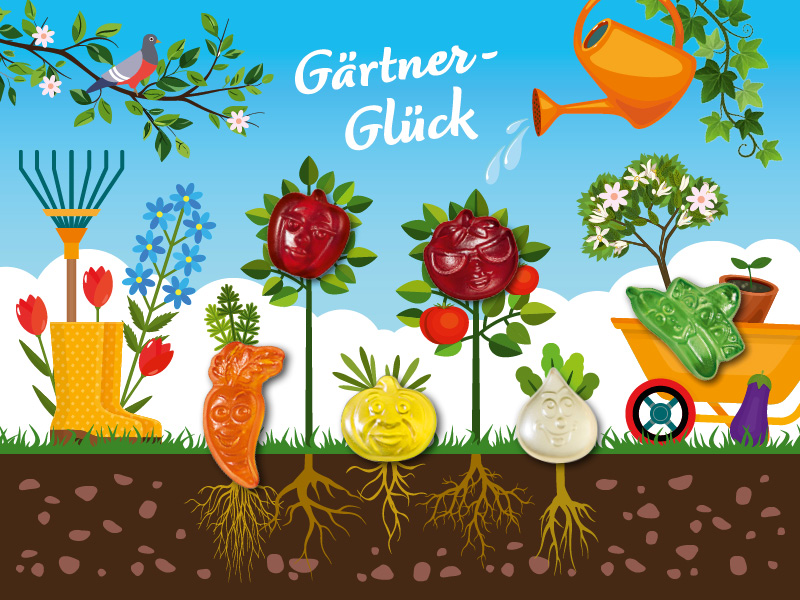 Gärtner-Glück